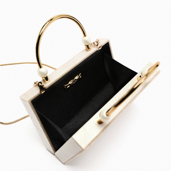 ZARA Box Bag - Picture 5 of 15